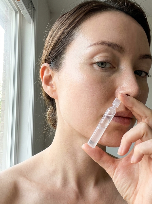 Smoother, Refined Skin