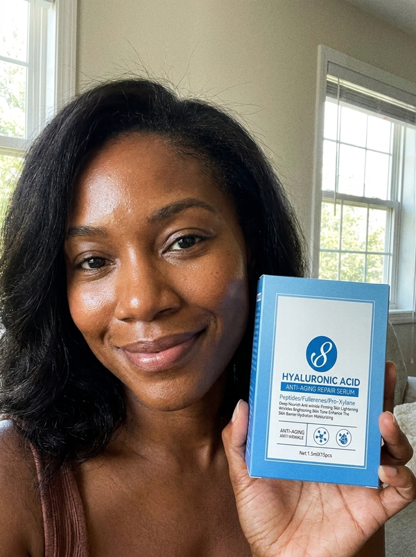 Supports Collagen Production
